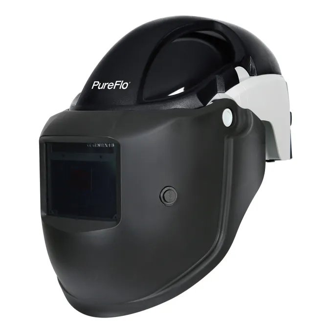 PureFlo Pf3000 Welding Bump Cap W/Adf Lens P3 Filter